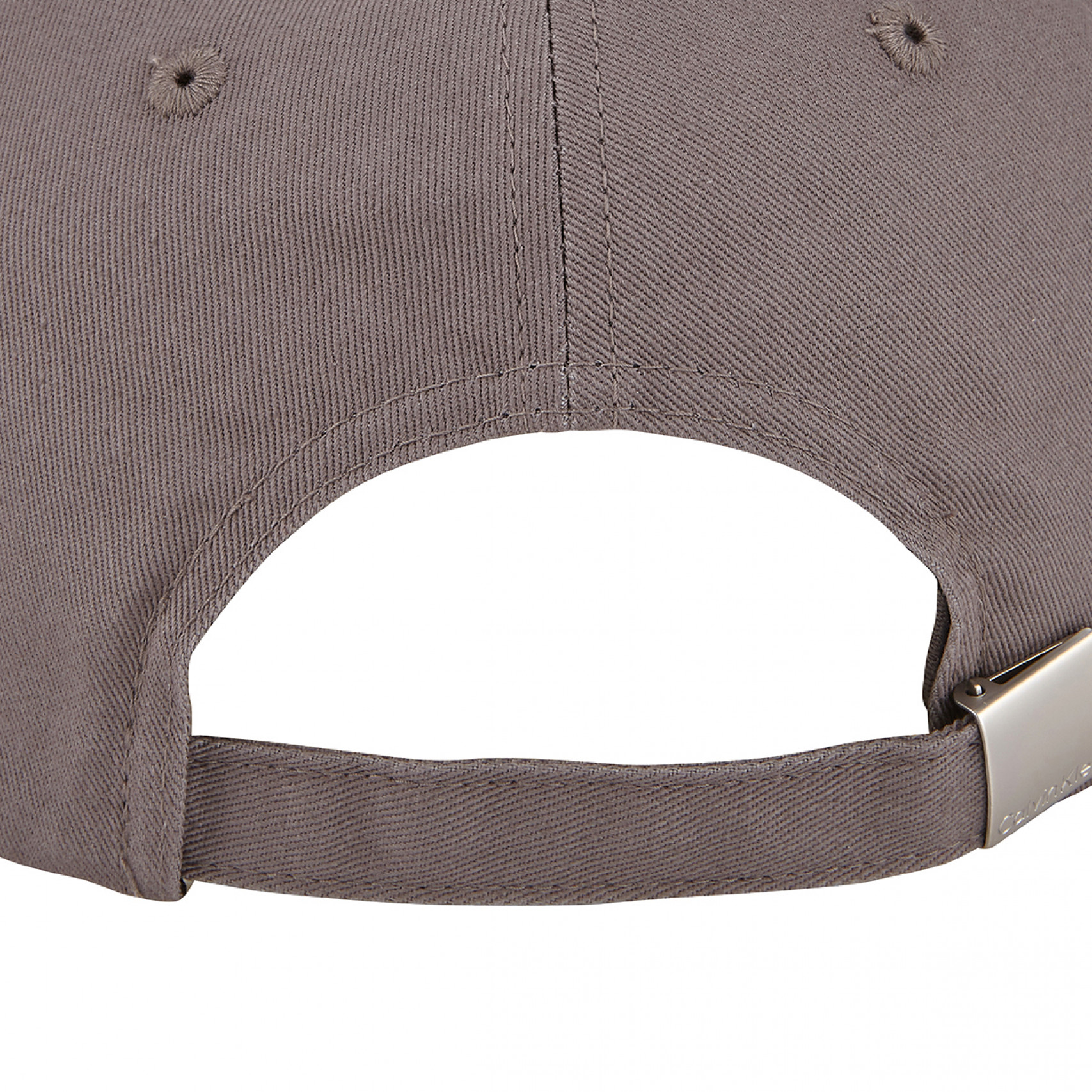 CKJ 모노그램 엠브로이더리 볼캡 그레이 / 4G5004G-PA7