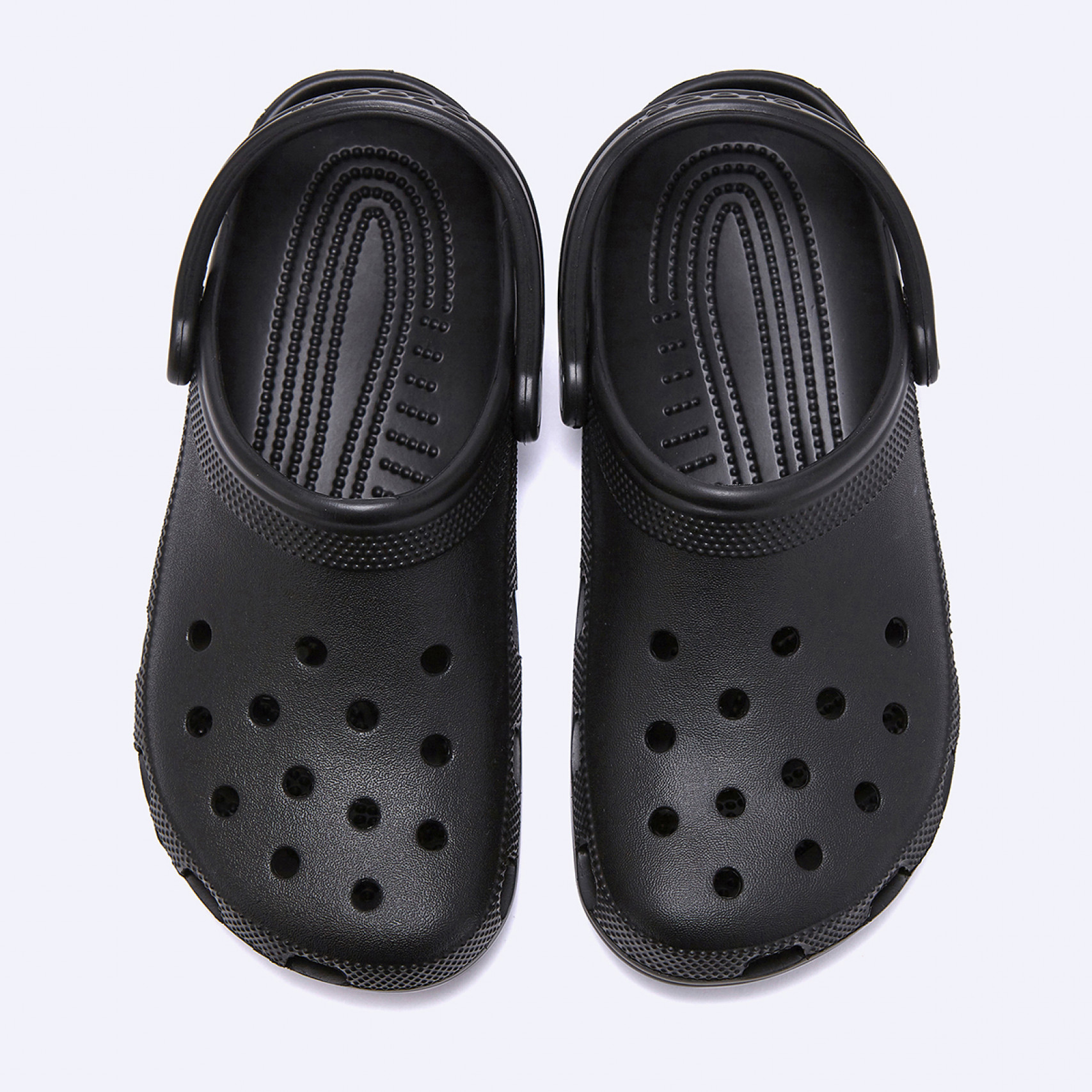 클래식 클로그 블랙 / 10001-001