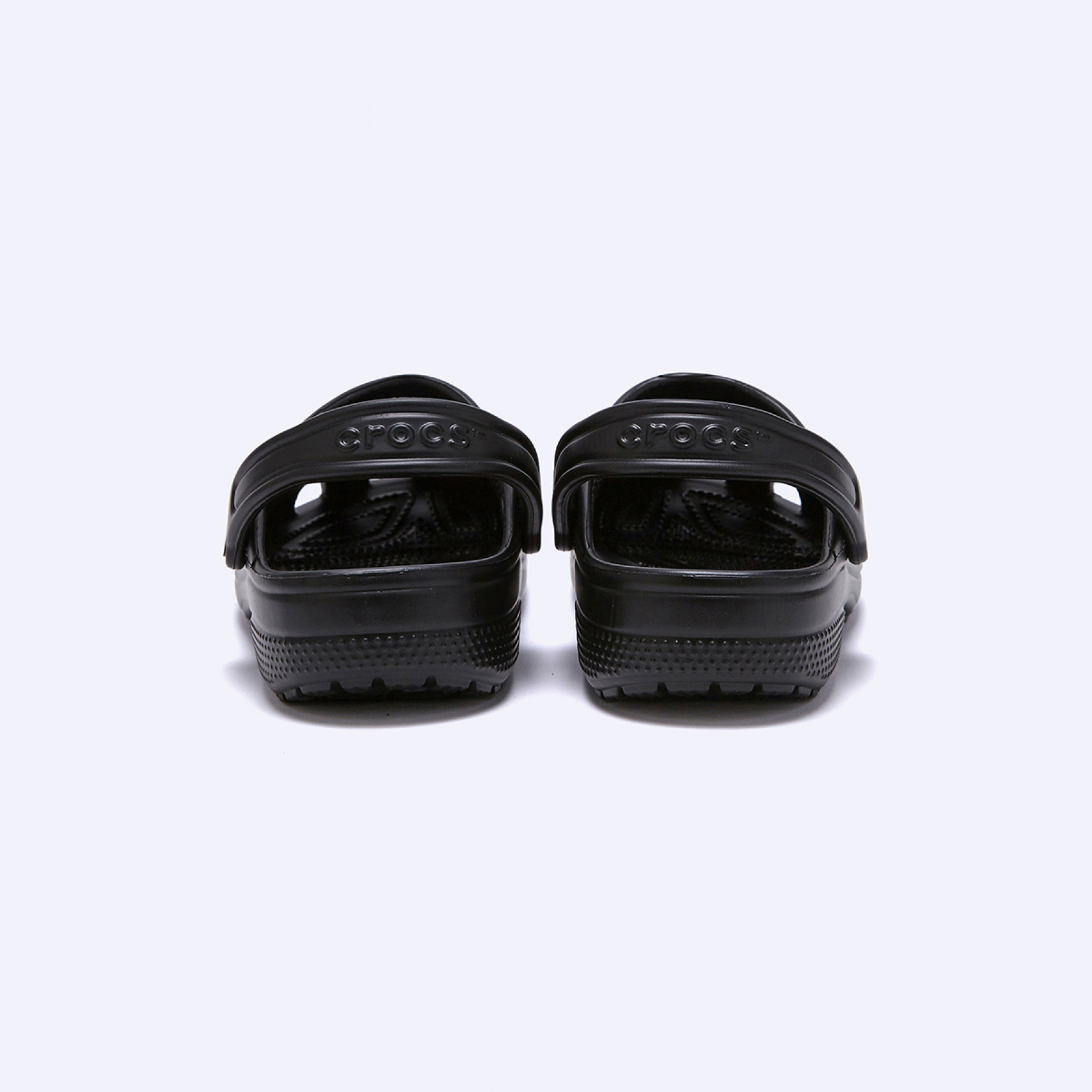 클래식 클로그 블랙 / 10001-001