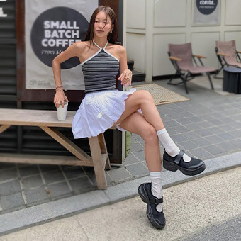 출근부터 주말까지 데일리 메리제인 ~50%