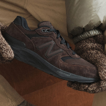 뉴발란스 880 브라운 