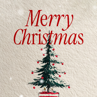 크리스마스 선물 도착!