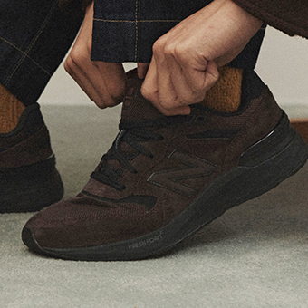 편안함으로 시작하는 뉴발란스