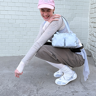 메리제인으로 준비하는 봄