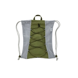 스트링 짐색 카키 / FLFAEA1B05