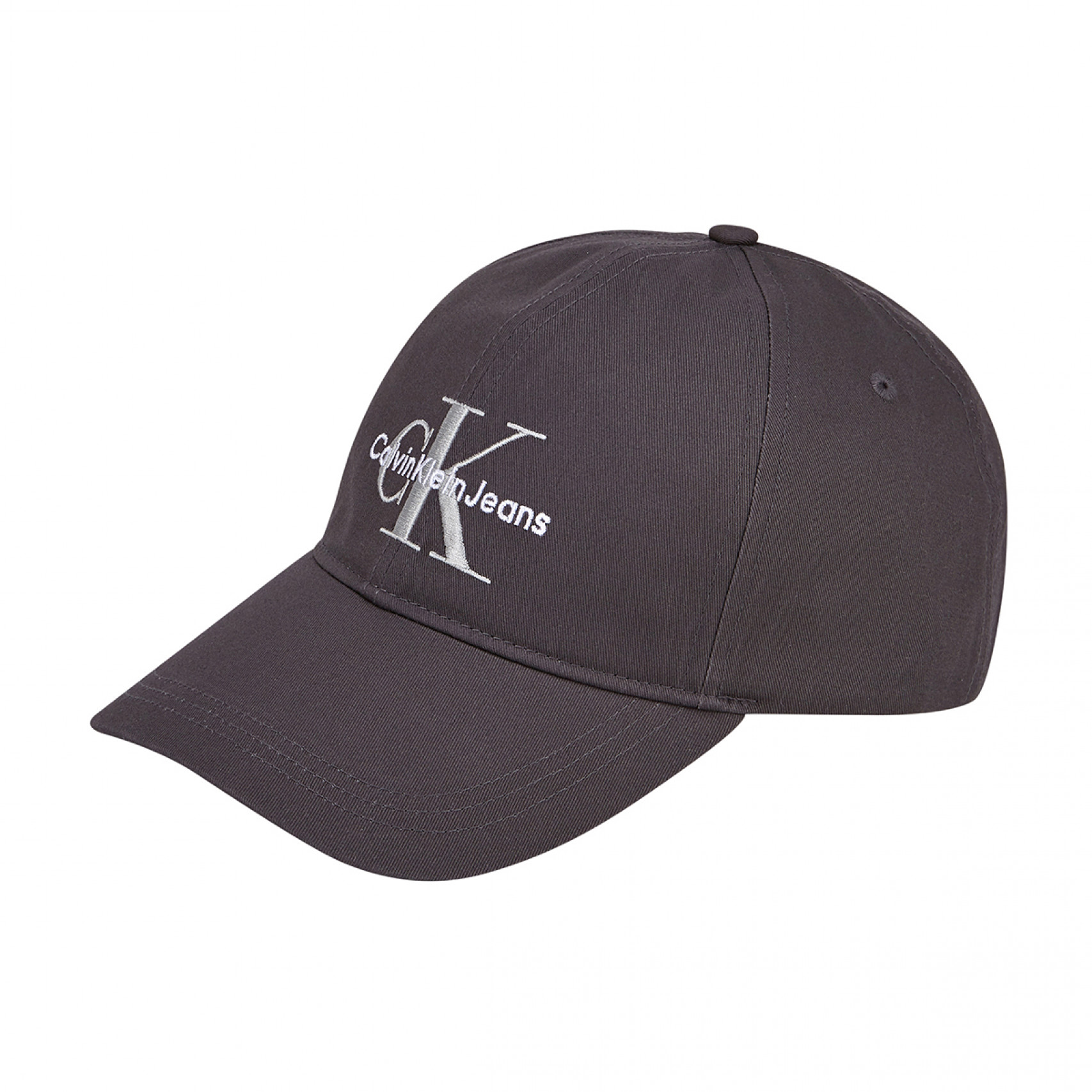 CKJ 모노그램 엠브로이더리 볼캡 / HX0263032