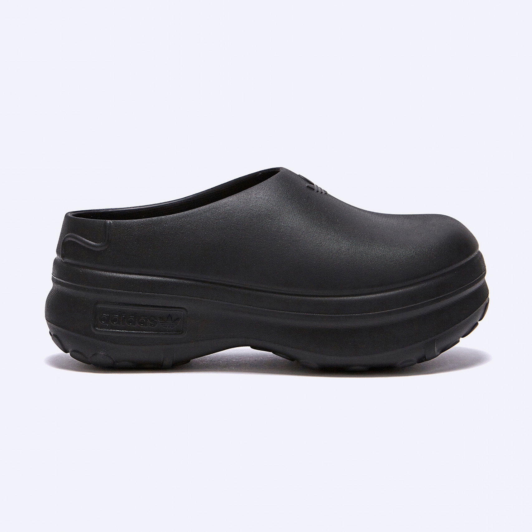 아디폼 스탠 스미스 뮬 블랙 / IE4626