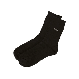 베이직 양말 블랙 / FLOTEA3L15