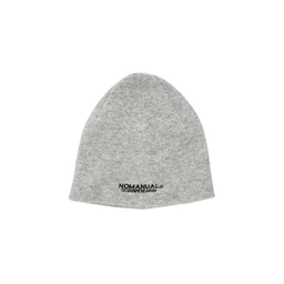 NM HAIRY BEANIE - GRAY / NM45HG02M1