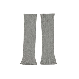 니트 레그 워머 그레이 / FLOTEF3L05