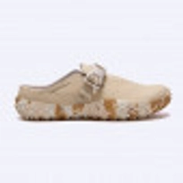 랩트 슬라이드 누벅 라이트 베이지 여성 / J008320