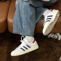 핸드볼 스페지알 네이비 레드 / JH5450