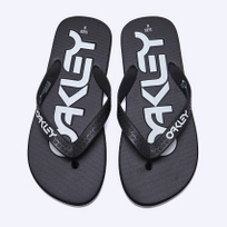 컬리지 플립 플랍 블랙 / FOF100255