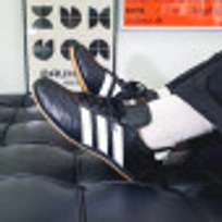 태권도 레이스 코어 블랙 클라우드 화이트 / JS1193