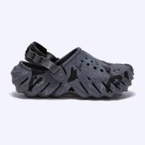 덕 카모 클로그 차콜 / 211981-082