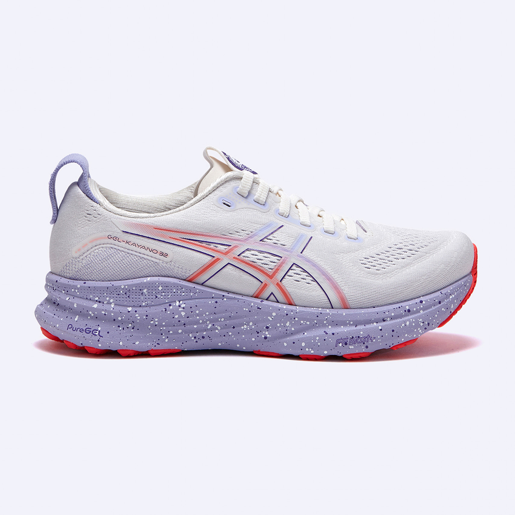 젤 카야노 32 도쿄 여성 크림 에도 퍼플 / 1012B915-500