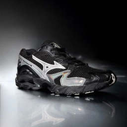 웨이브 라이더 10 프리즘 블랙 / D1GA243151