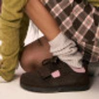 3300 로우 스웨이드 코코아모브 브라운 / FLOTFA3U61