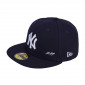 MLB 뉴욕 양키스 애런 저지 피티드캡 네이비 / 14881526