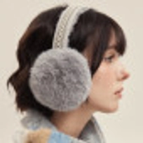 벌루니 퍼 이어머프 그레이 / FLOTFF4A05