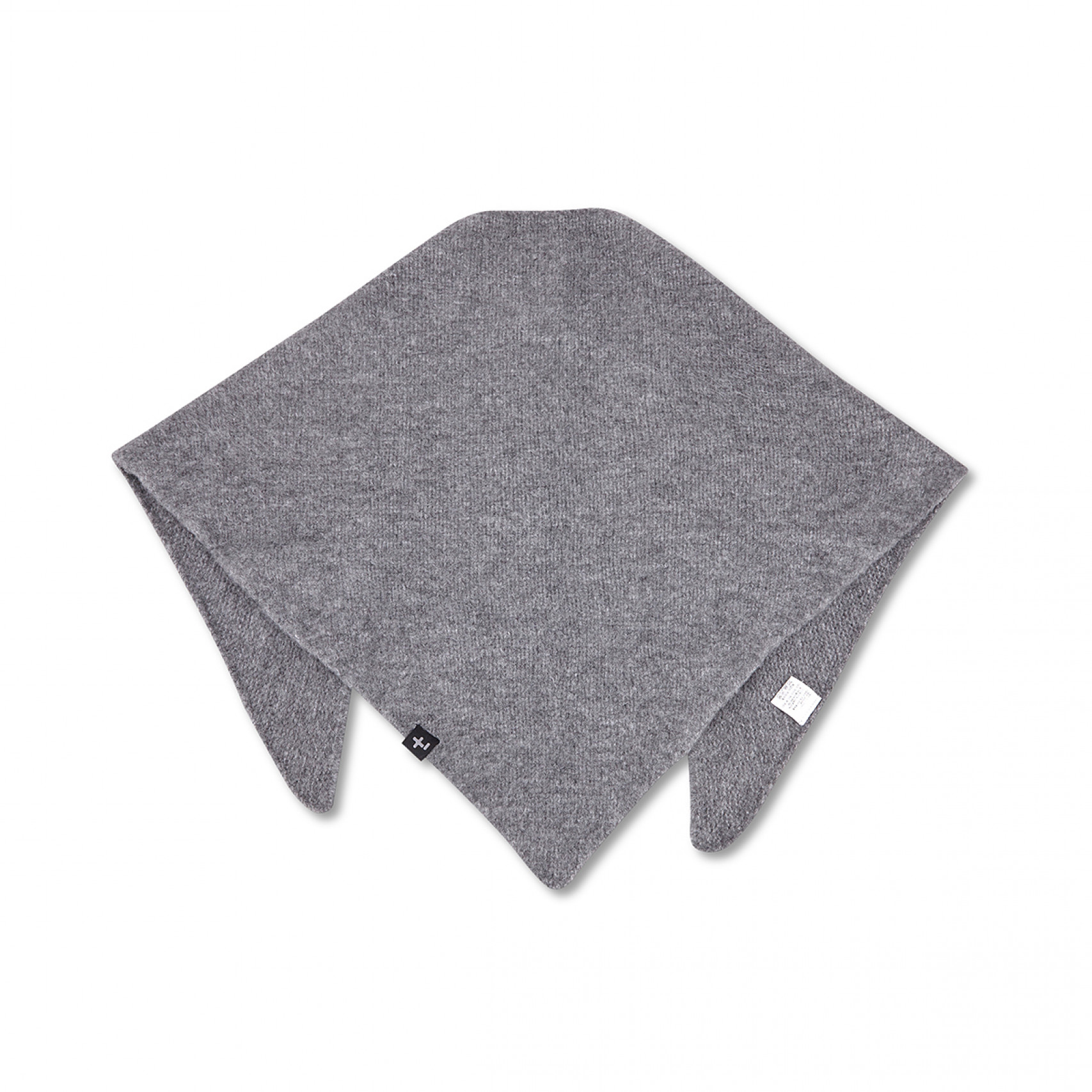 니트 스카프 그레이 / FLOTFF4A07