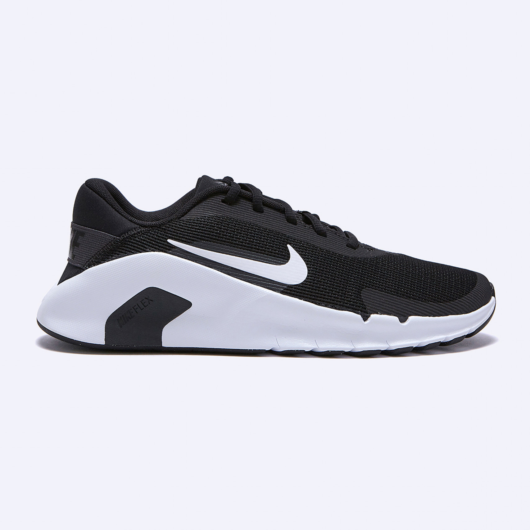 플렉스 트레인 블랙 앤트러사이트 화이트 남성 / HV9972-003