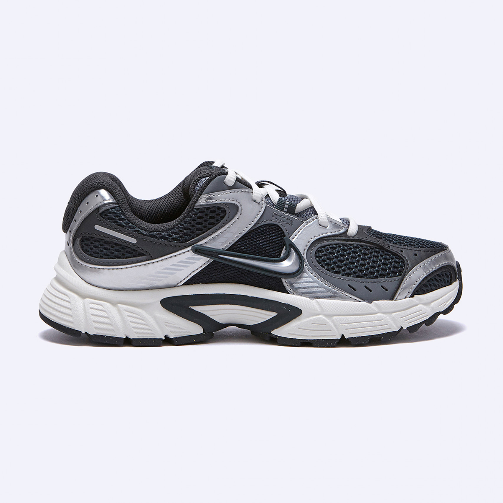 V5 RNR 메탈릭 실버 여성 / HQ7901-300