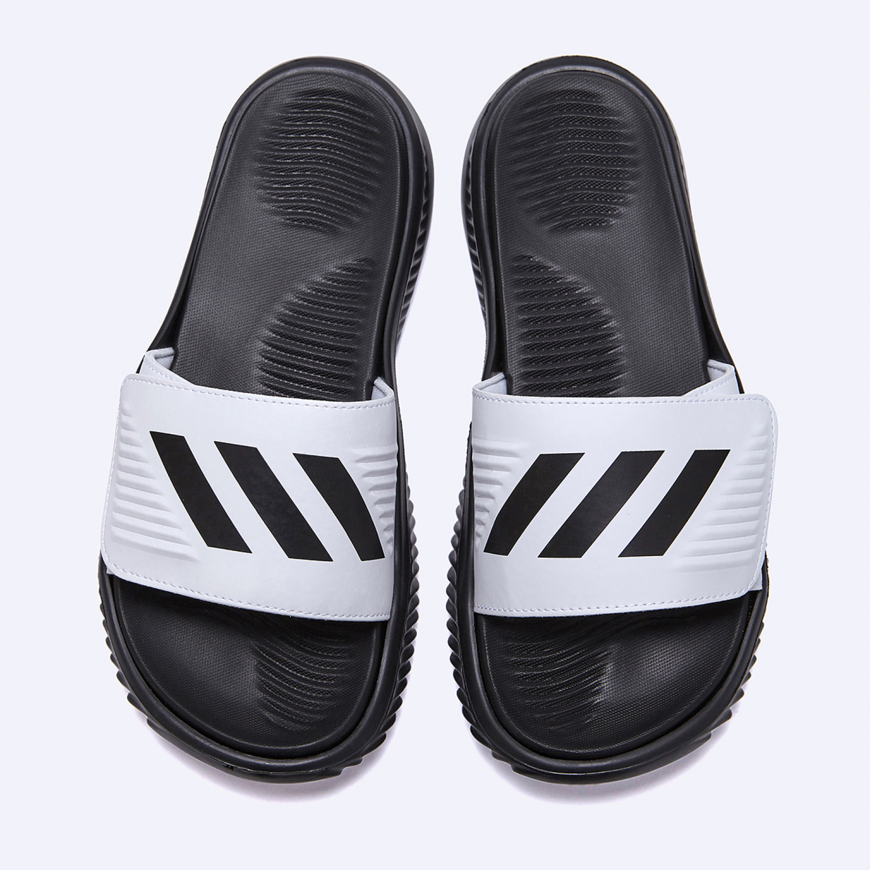 알파리스폰스 1.0 슬라이드 화이트 / JP5436