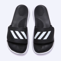 알파리스폰스 1.0 슬라이드 블랙 화이트 / JP5437