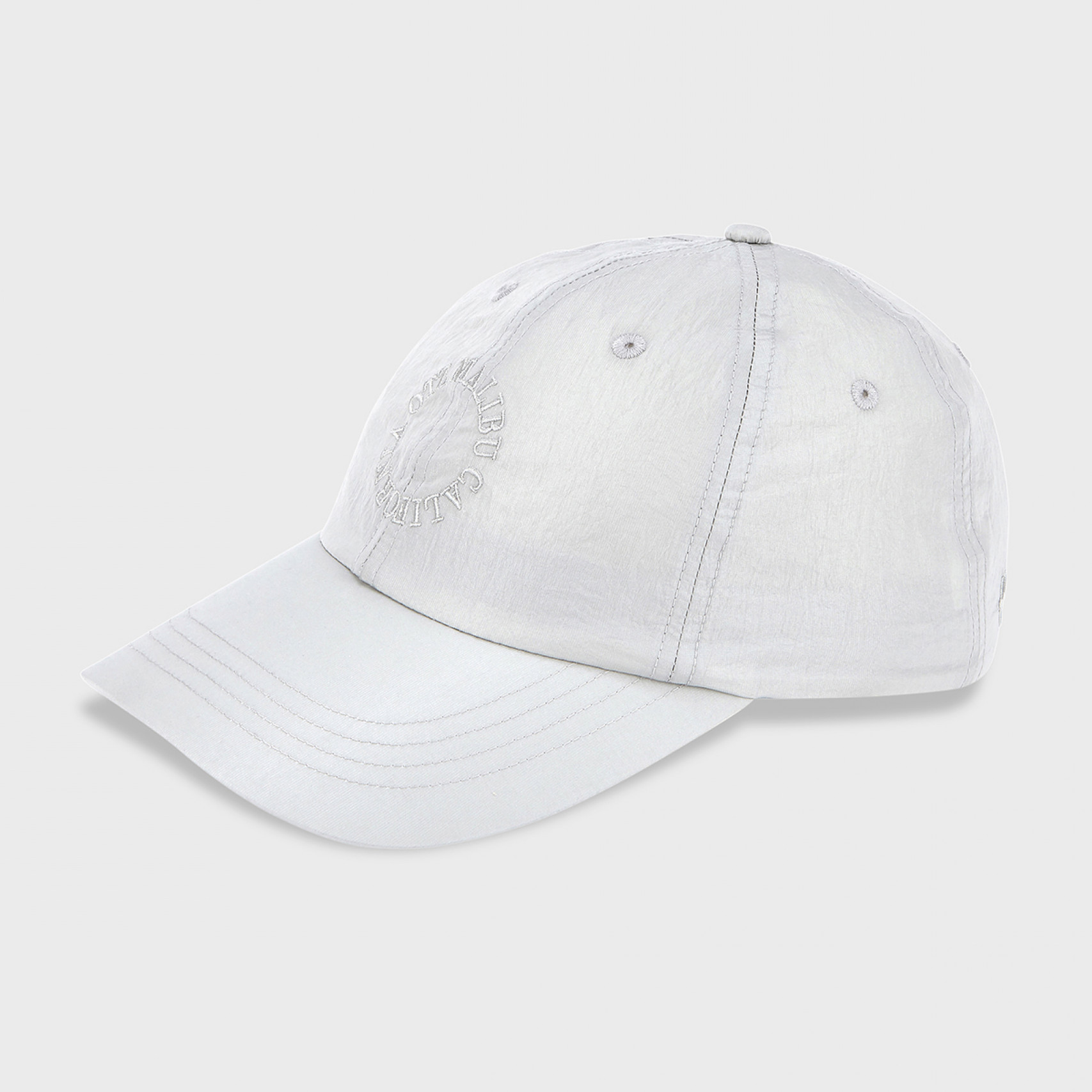 나일론 캡 그레이 / FLOTGA1H14