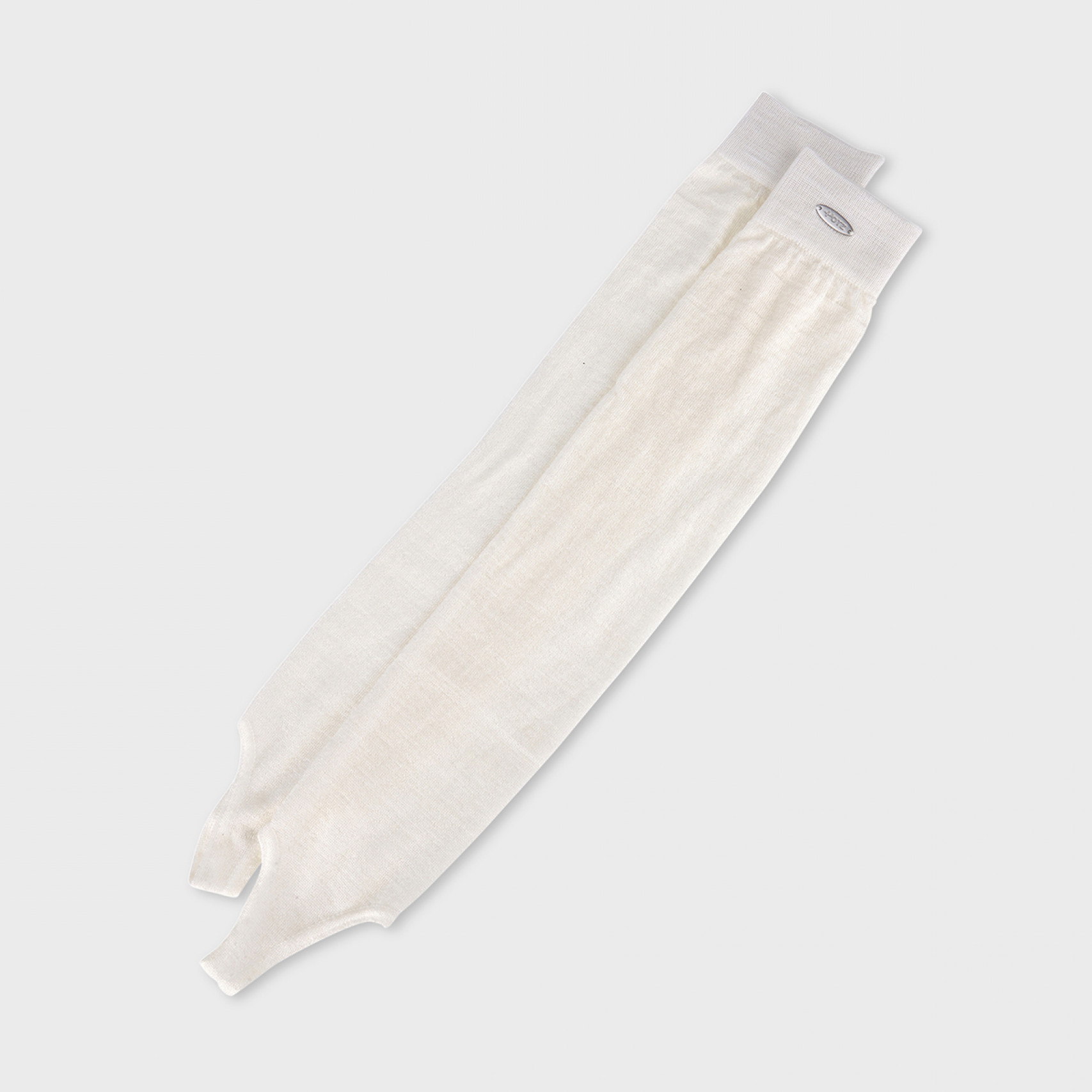 니트 레그 워머 아이보리 / FLOTGA2L33