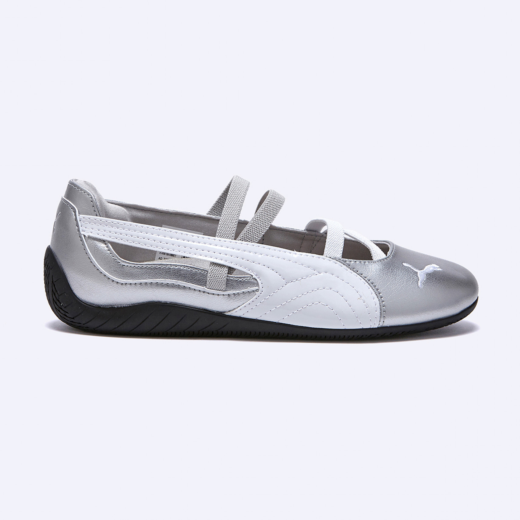 스피드캣 발레 메탈릭 실버 / 40158101