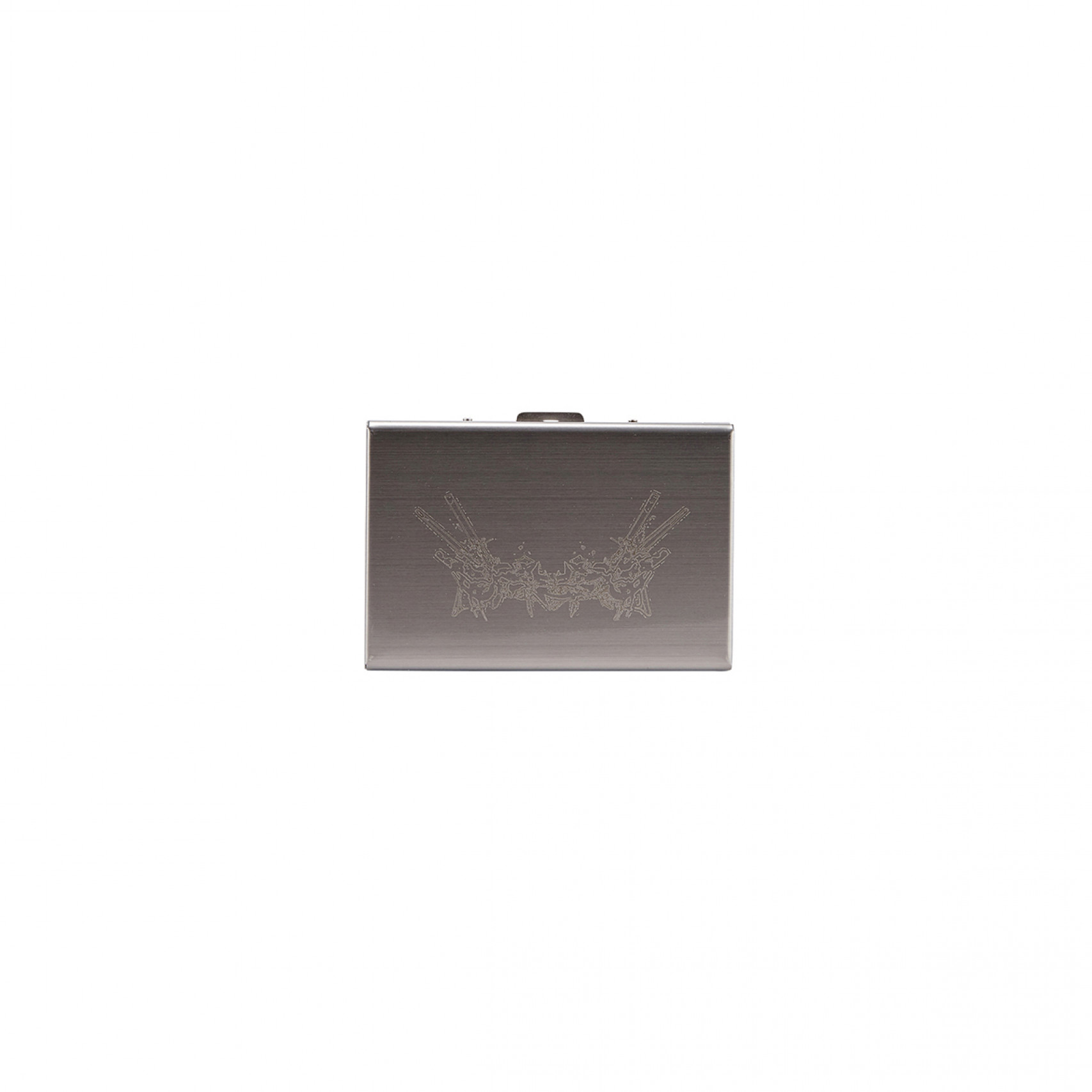A.W METAL WALLET / NMSS52AC04SLV000